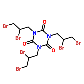 52434-90-9|1,3,5-ট্রিস(2,3-ডিব্রোমোপ্রোপাইল)-1,3,5-ট্রায়াজিনেন-2,4,6-ট্রিওন