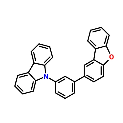 CAS 1338446-77-7|9-[3-(ডিবেনজো[বি,ডি]ফুরান-2-ইএল)ফিনাইল]-9এইচ-কার্বাজোল