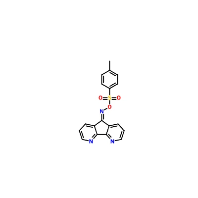 CAS 1655490-79-1|4,5-ডায়াজাফ্লুরিন-9-একটি O-(p-Toluenesulfonyl) অক্সাইম