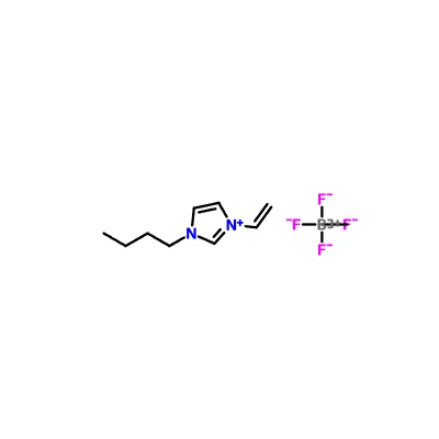 CAS 1033461-44-7|1-বুটিল-3-ভিনিলিমিডাজোলিউএম টেট্রাফ্লুরোবোরেট