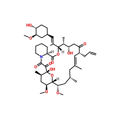 CAS 104987-11-3|ট্যাক্রোলিমাস