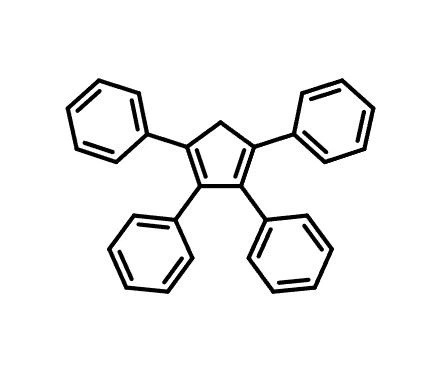CAS 15570-45-3 1,2,3,4-টেট্রাফেনাইল-1,3-সাইক্লোপেন্টাডিন