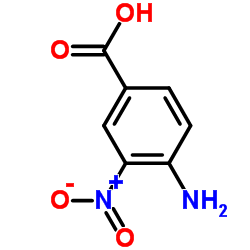 CAS:1588-83-6|4-অ্যামিনো-3-নাইট্রোবেঞ্জোইক অ্যাসিড