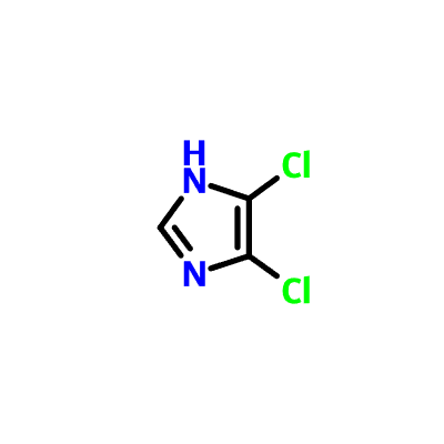 CAS 15965-30-7|4,5-ডাইক্লোরোইমিডাজল