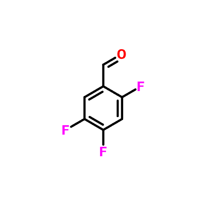 CAS 165047-24-5|2,4,5-ট্রাইফ্লুরোবেনজালডিহাইড