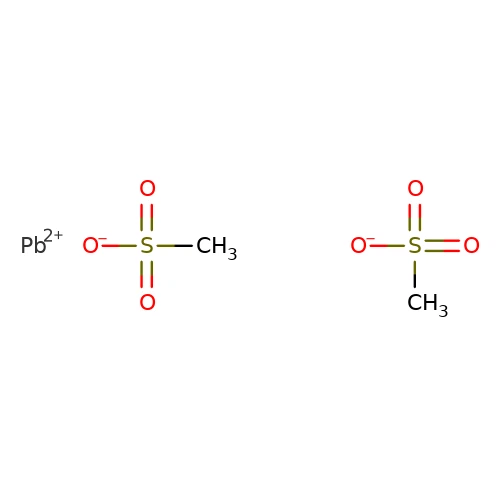 CAS:17570-76-2|সীসা(II) মিথেনেসালফোনেট সলিউশন