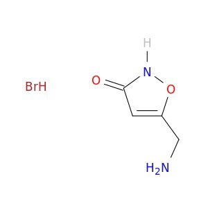 CAS:18174-72-6|Muscimol Hydrobromide