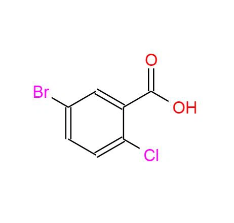 CAS:21739-92-4丨5-Bromo-2-chlorobenzoic অ্যাসিড