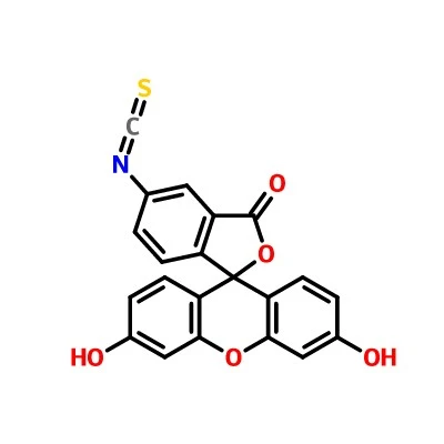 CAS:27072-45-3|ফ্লুরেসসিন 5(6)-আইসোথিওসায়ানেট