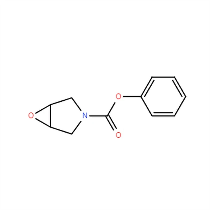 CAS 31865-25-5 | 6-Oxa-3-azabicyclo[3.1.0]hexane-3-carboxylic Acid, Phenylmethyl Ester
