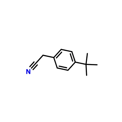 CAS 3288-99-1|4-tert-Butylphenyl-acetonitrile