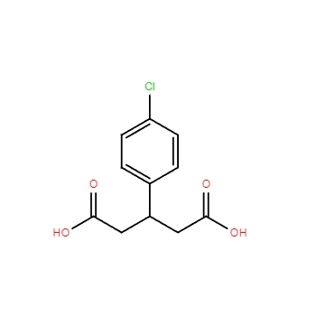 CAS 35271-74-0|3-(4-ক্লোরোফেনাইল) গ্লুটারিক অ্যাসিড