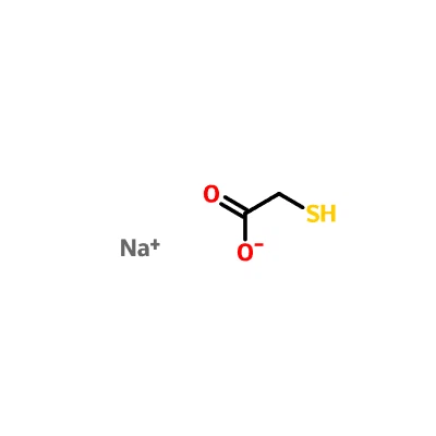 CAS 367-51-1|সোডিয়াম থিওগ্লাইকোলেট