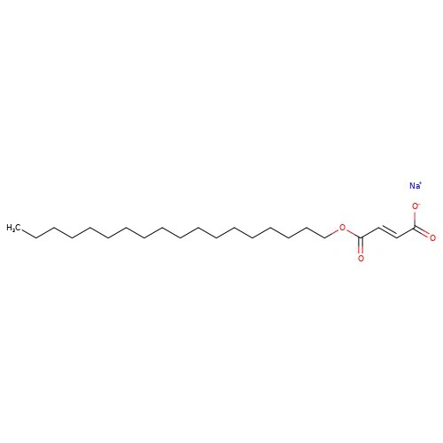 CAS:4070-80-8|সোডিয়াম স্টেরিল ফিউমারেট