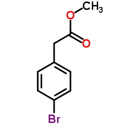CAS:41841-16-1|মিথাইল 4-ব্রোমোফেনিলাসেটেট