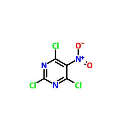 CAS 4359-87-9|2,4,{{3}ট্রিক্লোরো-5-নাইট্রোপিরিমিডাইন