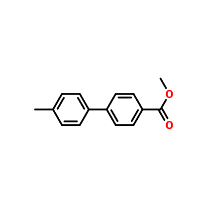 CAS 49742-56-5|মিথাইল 4'-মিথাইলবিফেনাইল-4-কারবক্সিলেট