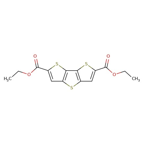 CAS:502764-52-5|ডাইথাইল ডিথিয়েনো[3,2-বি:2',3'-ডি]থিওফিন-2,6-ডিকারবক্সিলেট