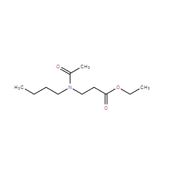 CAS 52304-36-6|ইথাইল বিউটাইল্যাসিটাইলামিনোপ্রোপিয়েনেট