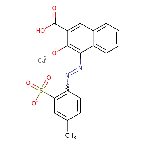 CAS:5281-04-9 | Pigment Red 57:1