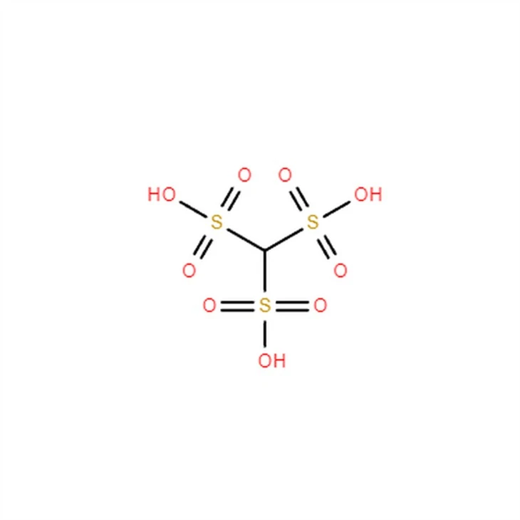 CAS 54322-33-7|মিথেনেট্রিসালফোনিক অ্যাসিড