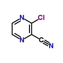 CAS:55557-52-3|3-ক্লোরোপাইরাজিন-2-কার্বনিট্রাইল