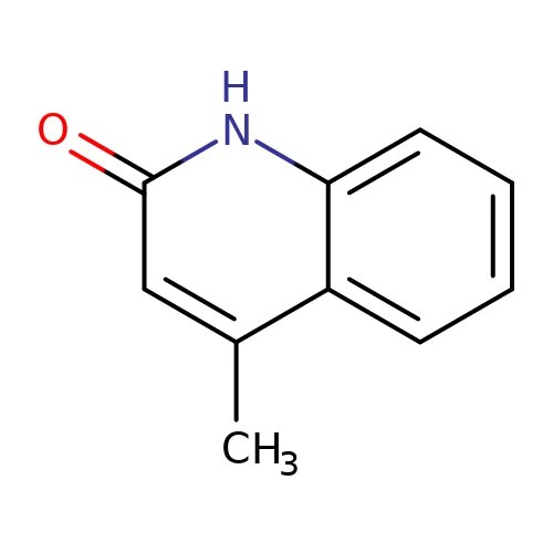 CAS:607-66-9|2-হাইড্রক্সি-4-মিথাইলকুইনোলিন