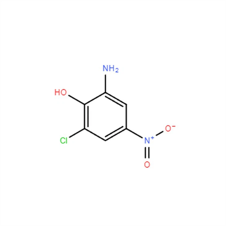 CAS 6358-09-4|2-অ্যামিনো-6-ক্লোরো-4-নাইট্রোফেনল