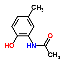 CAS:6375-17-3|2-অ্যাসিটামিডো-4-মিথাইলফেনল