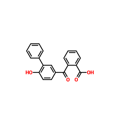 CAS 84627-04-3|ফেন্ডিজোয়িক অ্যাসিড