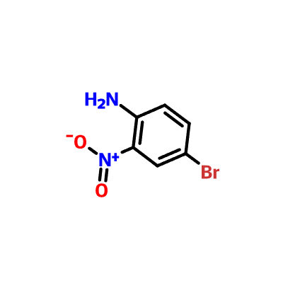 CAS 875-51-4|4-ব্রোমো-2-নাইট্রোএনলাইন