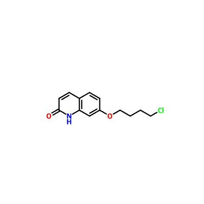 CAS 913613-82-8|2(1H)-কুইনোলিনোন,7-(4-ক্লোরোবুটক্সি)-