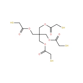 CAS 10193-99-4|Pentaerythritol Tetrakis(2-mercaptoacetate)