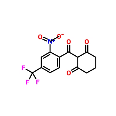CAS 104206-65-7|2-(2-নাইট্রো-4-ট্রাইফ্লুরোমিথাইলবেনজয়েল)-1,3-সাইক্লোহেক্সানেডিওন