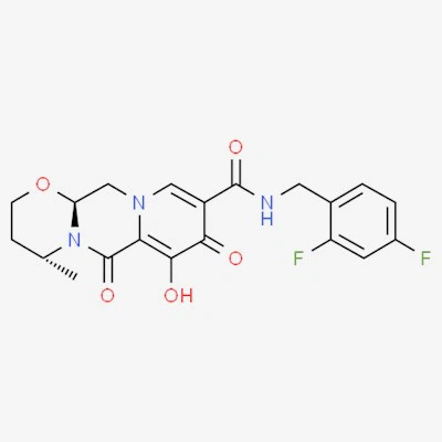 CAS 1051375-16-6|Dolutegravir (GSK1349572)