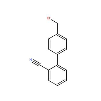 CAS 114772-54-2|4-ব্রোমোমিথাইল-2-সায়ানোবিফেনাইল