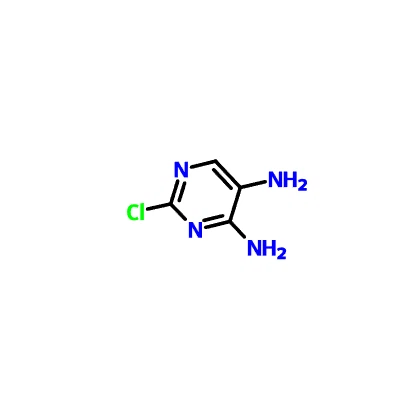 CAS 14631-08-4|2-ক্লোরো-4,5-ডায়ামিনোপাইরিমিডাইন