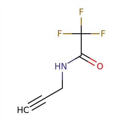 CAS:14719-21-2|2,2,2-Trifluoro-N-2-propyn-1-yl-acetamide