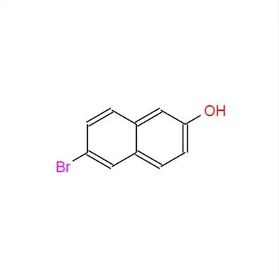 CAS:15231-91-1丨6-ব্রোমো-2-ন্যাপথল