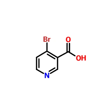 CAS 15366-62-8|4-ব্রোমোনিকোটিনিক অ্যাসিড