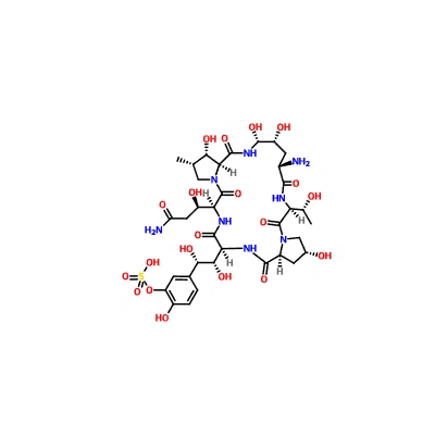 CAS 168110-44-9|Micafungin FR-179642 অপবিত্রতা (অ্যাসিড)