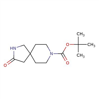 CAS:169206-67-1|Tert-butyl 3-oxo-2,8-diazaspiro[4.5]decane-8-carboxylate
