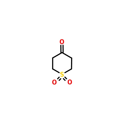 CAS 17396-35-9|1,1-Dioxo-tetrahydro-thiopyran-4-এক