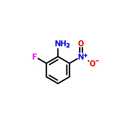 CAS 17809-36-8|2-ফ্লুওরো-6-নাইট্রো-ফেনিলামাইন