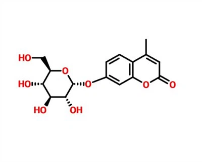 CAS:17833-43-1 4-Methylumbelliferyl -D-glucopyranoside