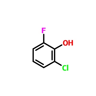 CAS 2040-90-6|2-ক্লোরো-6-ফ্লুরোফেনল