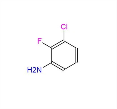 CAS:2106-04-9丨3-ক্লোরো-2-ফ্লুরোঅ্যানলিন