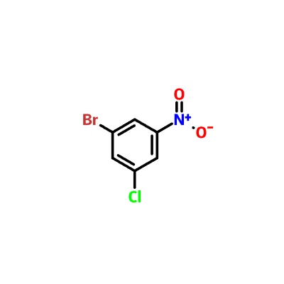 CAS 219817-43-3|1-ব্রোমো-3-ক্লোরো-5-নাইট্রোবেঞ্জিন