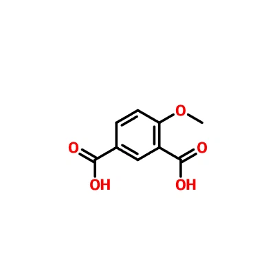 CAS 2206-43-1|4-মেথোক্সাইসোফথালিক অ্যাসিড