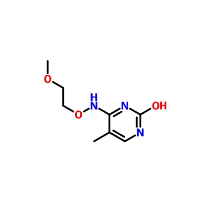 CAS 244105-55-3|5-মিথাইল-2'-মেথোক্সিথোক্সিসাইটোসিন